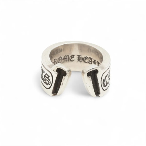 Anello con etichetta - , a