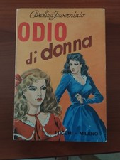 Odio donna carolina - odio, di