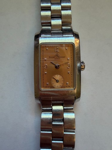 Orologio donna baume mercier - orologio,