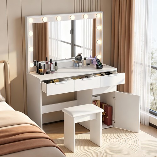 Tavolo trucco con - da,