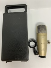 Behringer C-1 Microfono a
