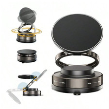 Porta Cellulare Magnetico Auto