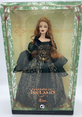 Barbie silver label legends - barbie,
