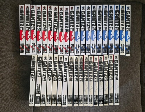 Gantz volumi completi 37 - gantz,