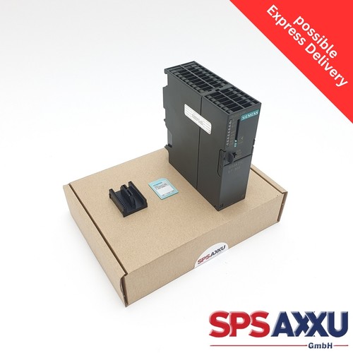 Cpu siemens simatic 300 - siemens,