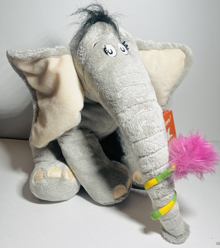 Peluche seuss horton hears - dr.,