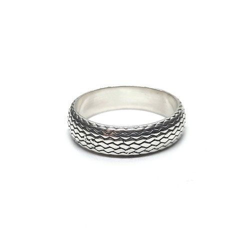 Anello argento sterling - in,