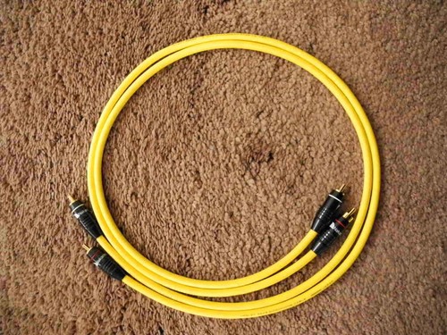 Cavi mogami yellowjacket - cavi,