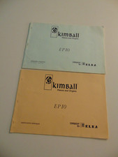 Kimball organ ep10 service - kimball,