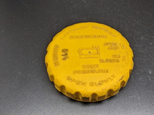 Opel tappo acqua - acqua, motore