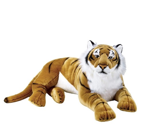 Peluche tigre gigante - 100, cm