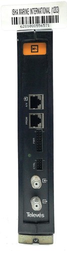 Televes 5802 modulatore - televes,