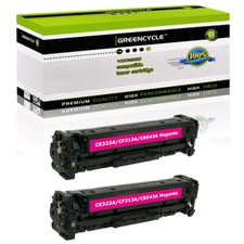 2pk CRG131 Toner Magenta For
