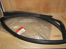 Guarnizione canale corsa