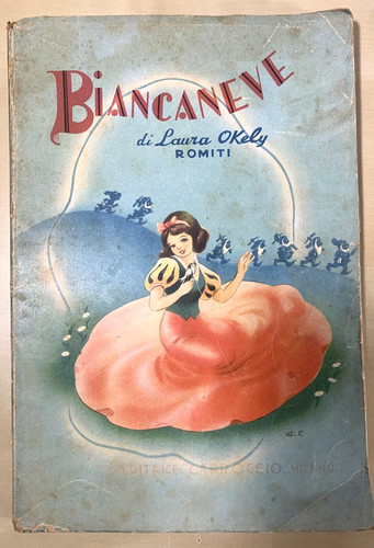 Biancaneve laura okely - -,