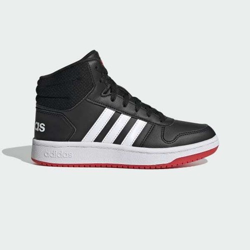 Scarpe bambino adidas hoops - da,