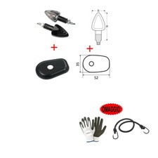 PER KAWASAKI Z 750 S  COPPIA