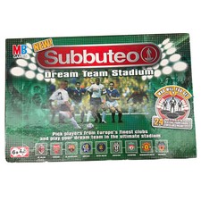 Subbuteo dream team - subbuteo, stadium