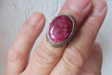 Anello, 925 Argento con Bella