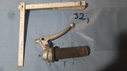 Maniglia acceleratore