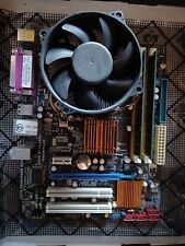 Scheda Madre Asus P5QPL-AM Socket 775 con CPU Intel Dual Core E2180 2GHz incluso