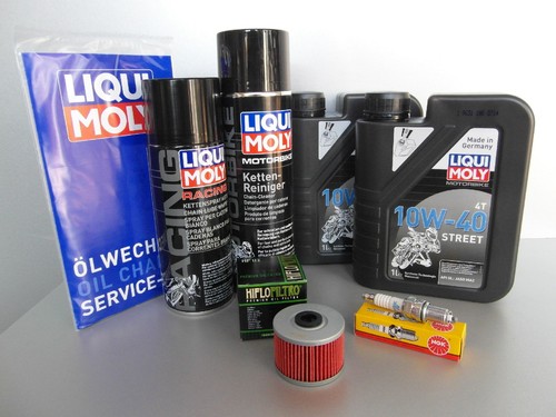 Manutenzione kit quad - manutenzione,
