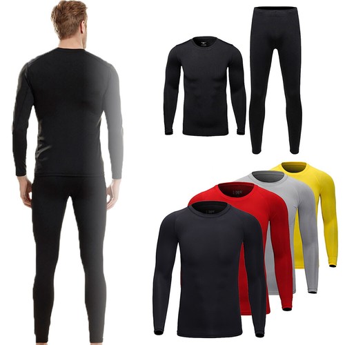 Set intimo termico invernale