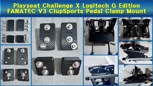 Playseat challenge logitech - challenge, x
