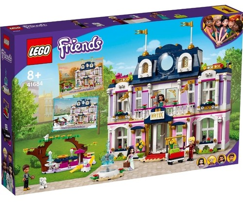 Lego 41684 friends - lego,