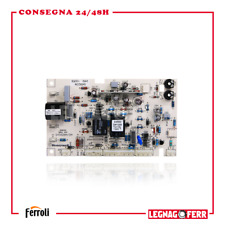 Scheda Honeywell S4562DM1006  per Caldaia Ferroli Ricambi 39804870 ex 36506550