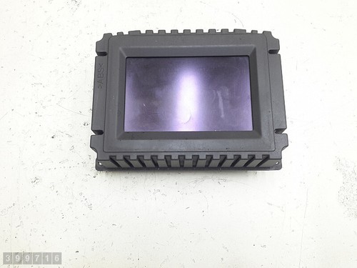 Display opel signum - signum, 2003