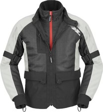 GIACCA NET H2OUT NERO GHIACCIO