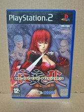 Bloody Roar 4 Playstation PS2
