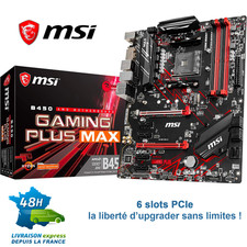 Msi b450 gaming - msi, am4