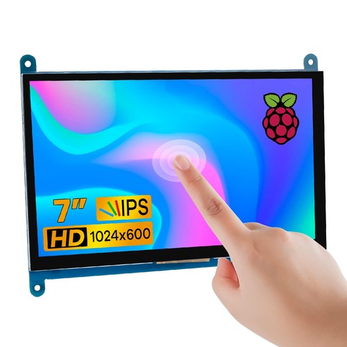 Monitor lcd ips - lcd, 7