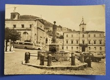 Allumiere (Roma) - piazza V