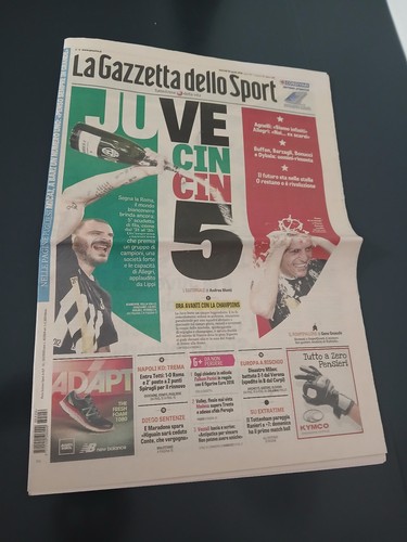 Giornale gazzetta dello - giornale,