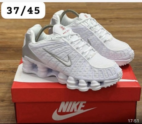 Nike shox sneaker uomo - nike,
