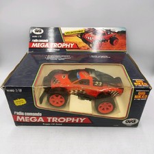 GIG NIKKO MEGA GIG TIGER MACHINE RADIOCOMANDATA NON TESTATA NUOVA