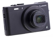 Panasonic DMC TZ5 Black / 9,1 MP / obiettivo Leica 28-280 mm / 10 scomparti opzionali Zoom