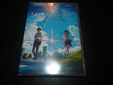 DVD "YOUR NAME" dessin anime