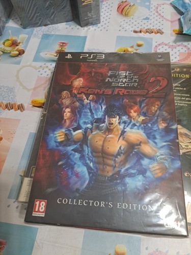 Fist the north star - fist, ken