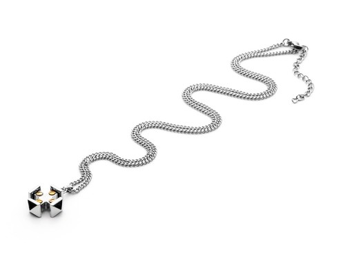 Collana 4us cesare paciotti - 4us,