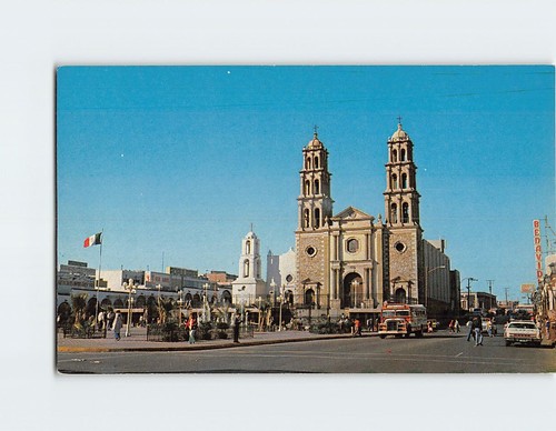 Cartolina cattedrale - cartolina, y