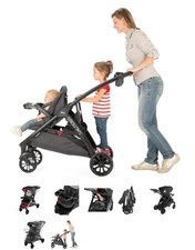 Passeggino leggero usato - passeggino,