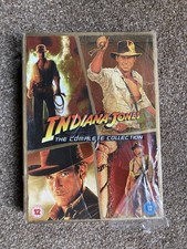 INDIANA JONES THE COMPLETE