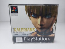 Galerians playstation ps1 - 1, |