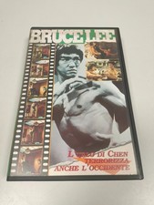 VHS Bruce Lee L'Urlo di Chen