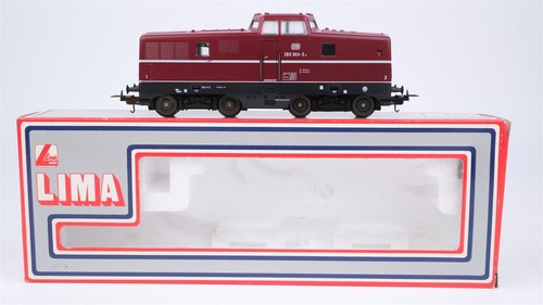 Lima 201626 locomotiva - 201626,