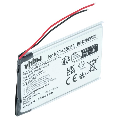 Batería para sony - batería,